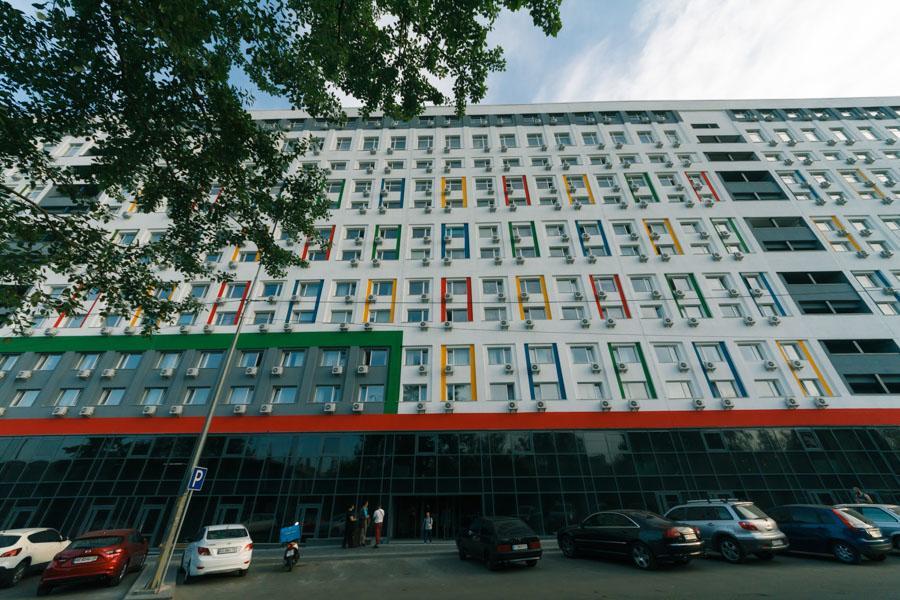 Studiia Na Beresteiskoi Київ Екстер'єр фото
